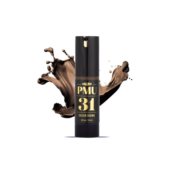 31 Golden Brown - 15 ml