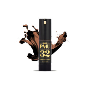 32 Dark Golden Brown - 15 ml