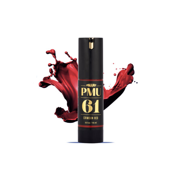 61 Crimson Red - 15ml