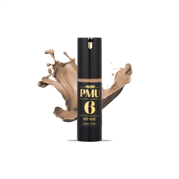 6 Deep Beige - 15ml